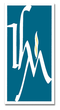 IHM's logo