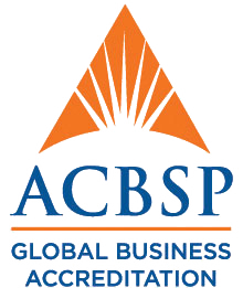 ACBSP Global Business Accreditation logo