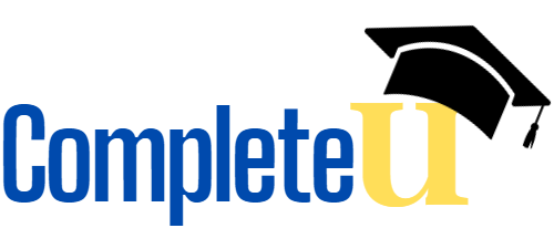 logo for complete u education