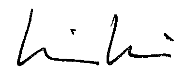 lisa lori signature