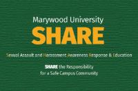 SHARE Grant at Marywood University Marywood University Awarded SHARE Grant