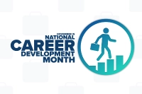 National Career Develoment Month