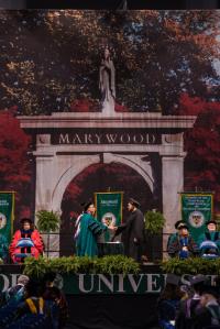 Marywood University Graduation Graduates Announced