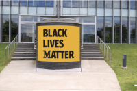 Marywood University News We Proclaim with one voice that Black Lives Matter: