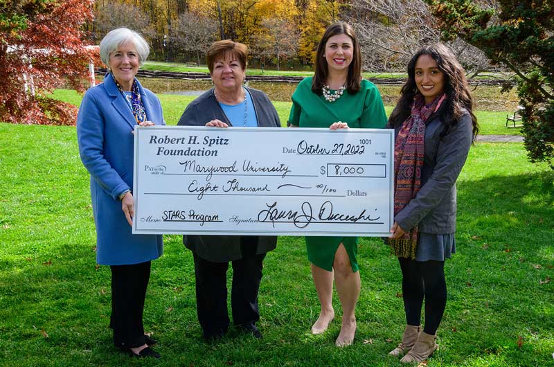 2022-23 MARYWOOD ATHLETICS RECOGNITION AWARDS CENTRAL - Marywood