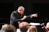 The Marywood Wind Symphony & Ensemble is directed by Dr. F. David Romines Wind Symphony & Ensemble Concert