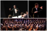 The Marywood Concert Choir and Orchestra will join forces for the first time in five years in a major fall performance, led by Rick Hoffenberg, DMA, Director of Choral Activities, and Evan Harger, ABD, Director of Orchestral Activities Concert Choir and Orchestra Join Forces