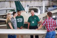 Marywood Aviation students Aviation Program to host visit by Republic Airways