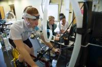 Exercise Science Students Conduct Research at Marywood University Athletic Training and Exercise Science Department to Offer High School Open Day on November 10