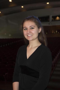 Harlow Alexander, Senior Music Education Student Harlow Alexander to Serve as Guest Speaker at Music Education Event